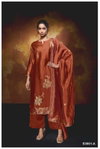 Abigail 3661 By Sudriti Viscose Embroidery Dress Material Wholesale Online